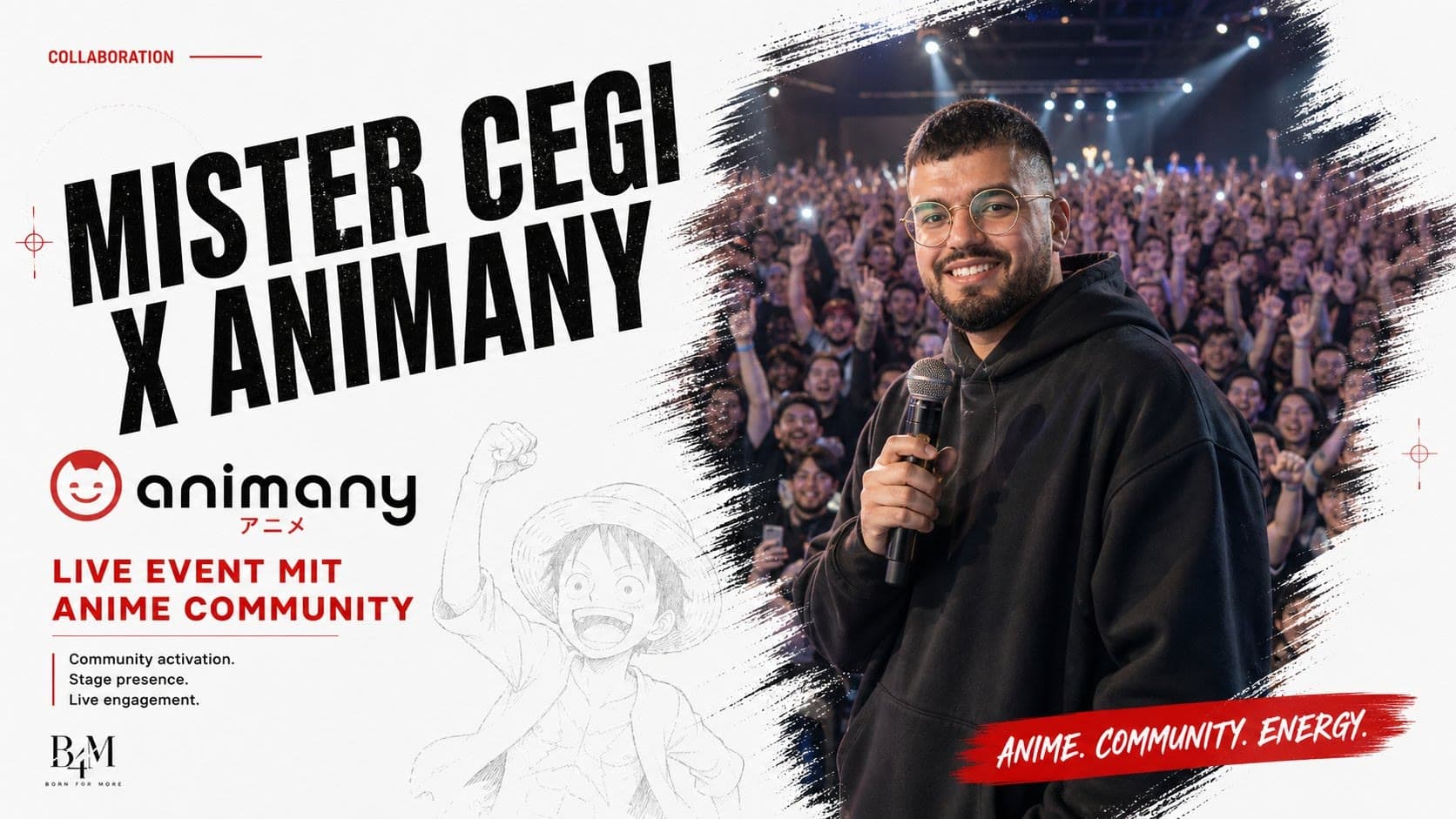 Animany Live Event