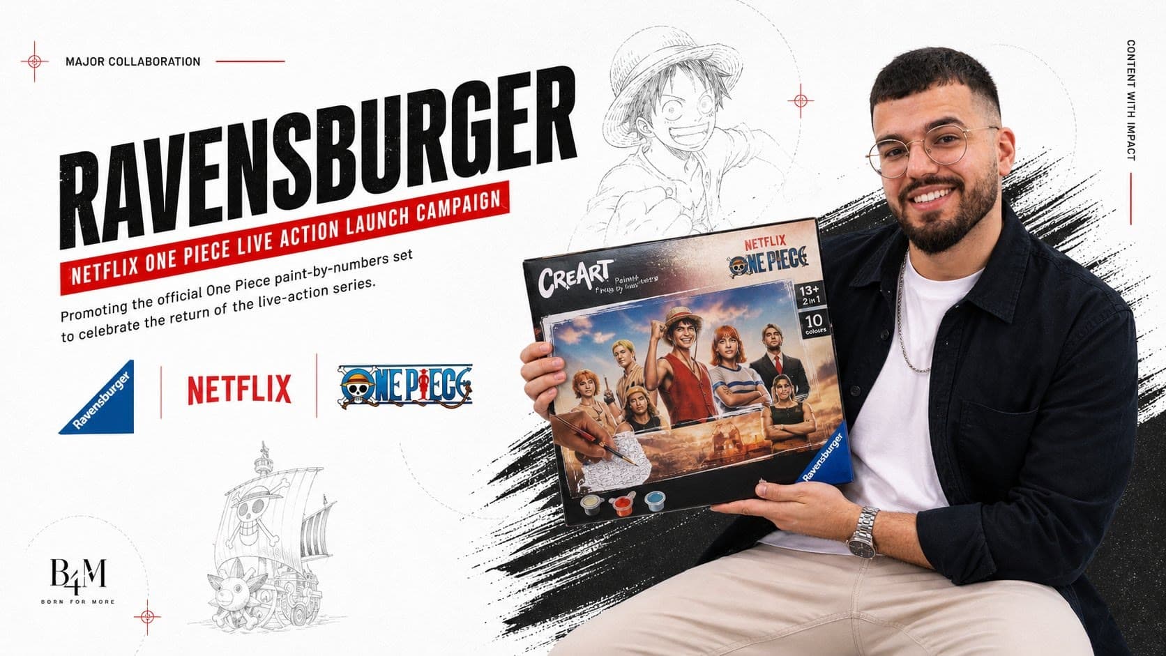 Ravensburger × Netflix Kooperation